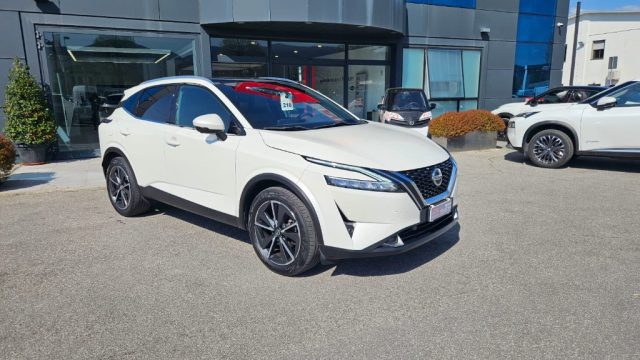 NISSAN Qashqai usata, con Airbag