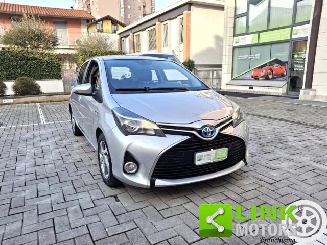 TOYOTA Yaris usata, con ABS