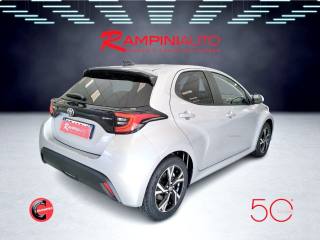 TOYOTA Yaris usata 7