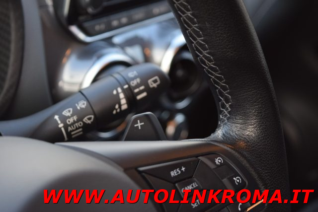 NISSAN Juke usata, con Vetri oscurati