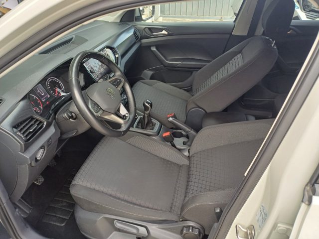 VOLKSWAGEN T-Cross usata, con Servosterzo