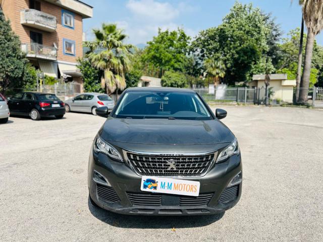 PEUGEOT 3008 usata, con ABS