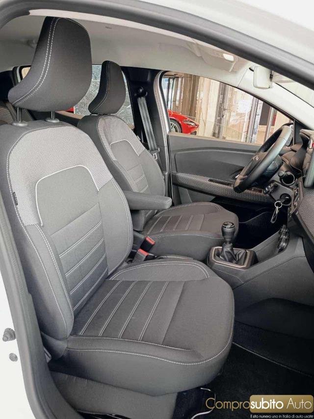 DACIA Sandero usata, con Immobilizzatore elettronico