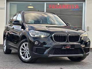 BMW X1 sDrive18i - IVA DEDUCIBILE - GANCIO TRAINO