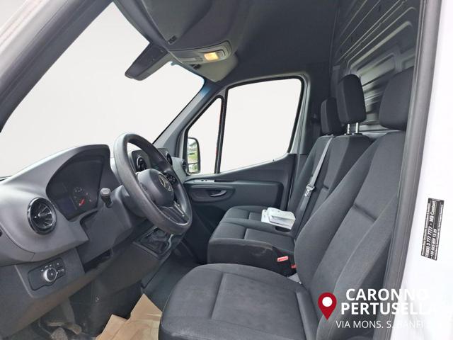 MERCEDES-BENZ Sprinter usata, con Filtro antiparticolato
