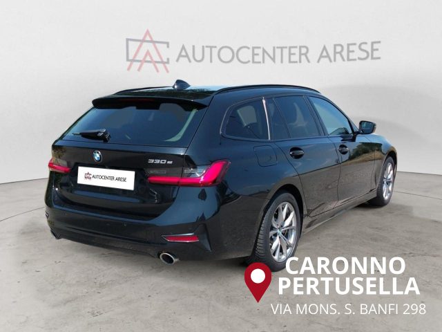 BMW 330 usata, con Antifurto