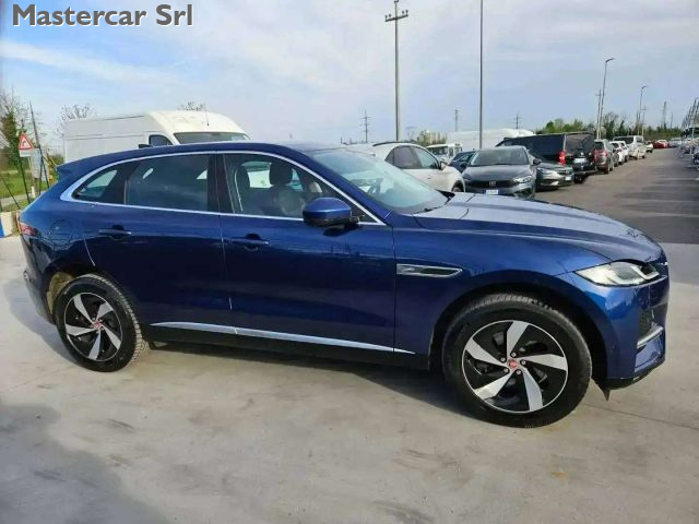 JAGUAR F-Pace usata, con Antifurto