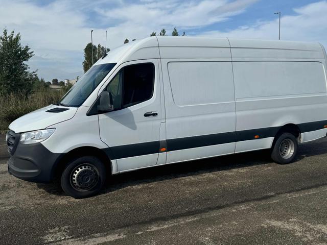 MERCEDES-BENZ Sprinter usata, con Servosterzo