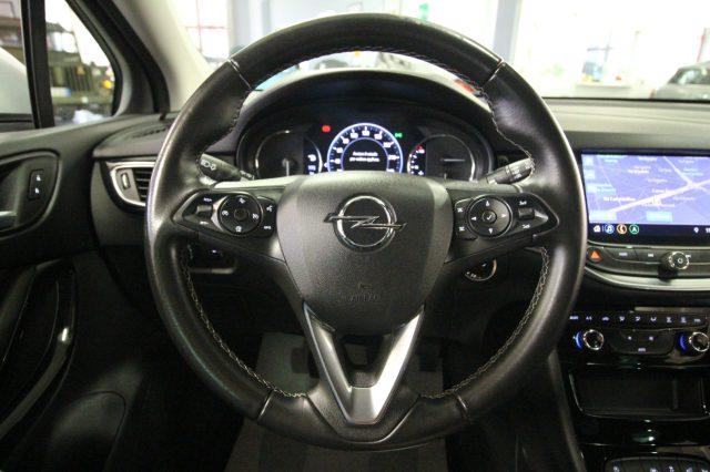 OPEL Astra usata, con Cronologia tagliandi