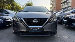 NISSAN Qashqai usata, con Vetri oscurati