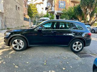 MERCEDES-BENZ GLC 220 usata, con Chiusura centralizzata