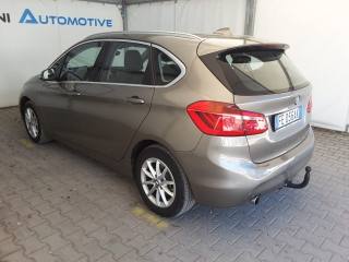 BMW 216 usata, con ESP