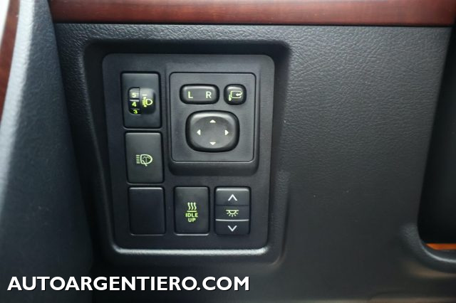 TOYOTA Land Cruiser usata, con Trazione integrale