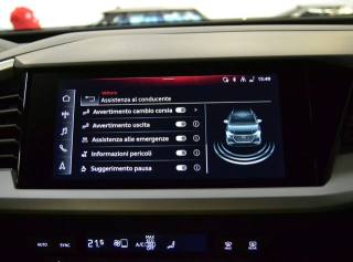 AUDI Q4 e-tron usata, con Controllo automatico clima