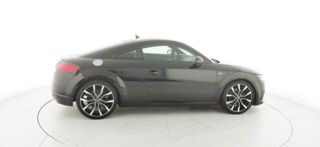 AUDI TT usata, con Cerchi in lega