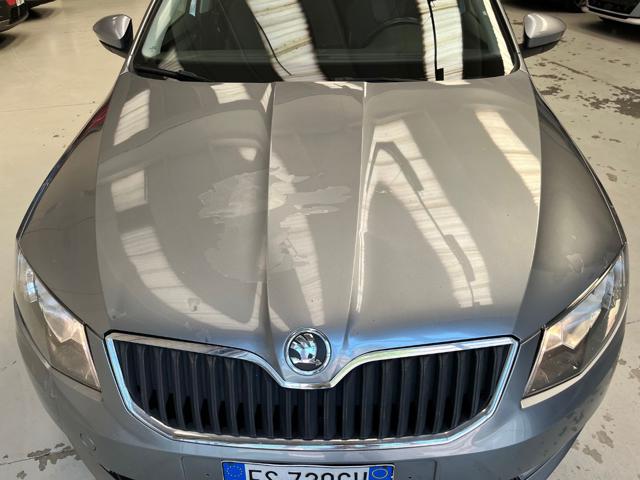 SKODA Octavia usata, con Antifurto