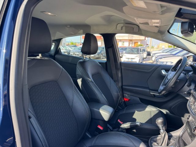 FORD Puma usata, con Controllo trazione