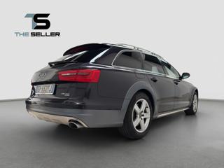 AUDI A6 allroad usata, con Autoradio