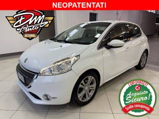 PEUGEOT 208 1.2 VTi 82 CV 5 porte Allure