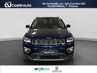JEEP Compass usata, con Cerchi in lega