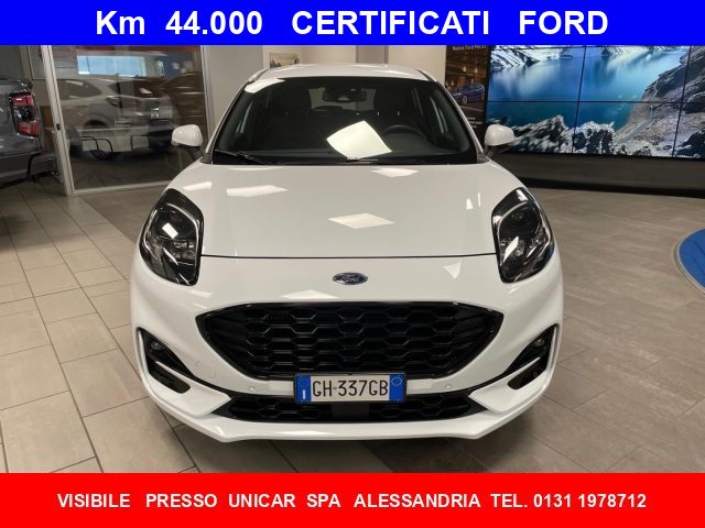 FORD Puma usata, con Airbag laterali