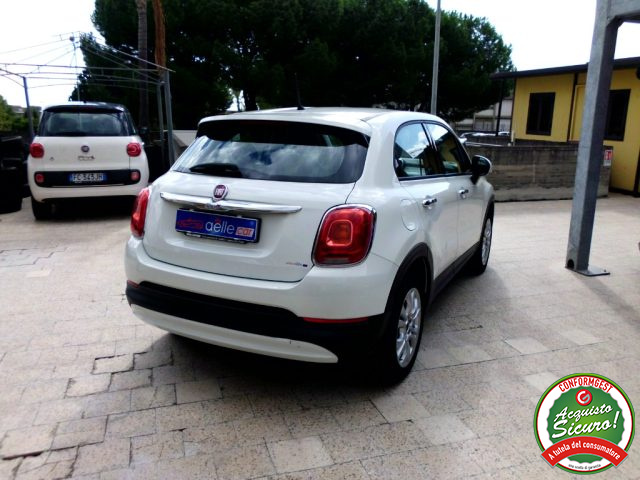 FIAT 500X usata, con Boardcomputer