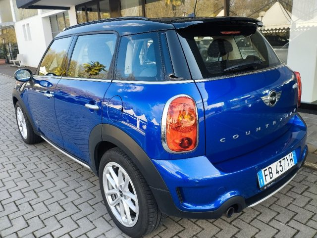 MINI Countryman usata, con Airbag Passeggero