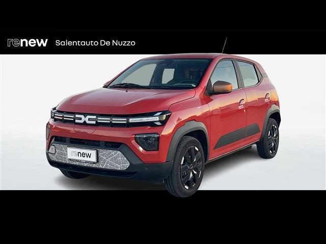 DACIA Spring usata, con ABS