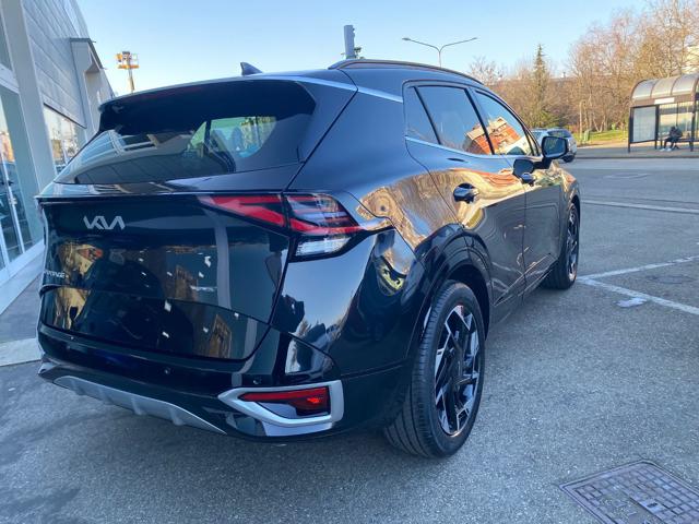 KIA Sportage usata, con Airbag laterali