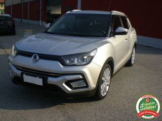 SSANGYONG Tivoli usata, con Airbag Passeggero