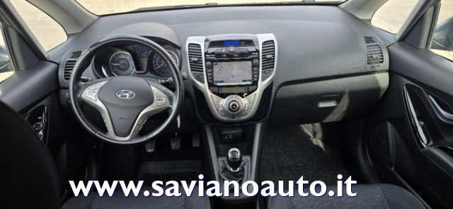 HYUNDAI iX20 usata, con Boardcomputer
