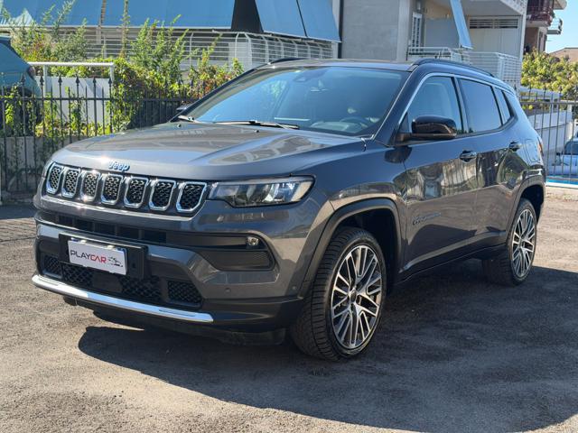 JEEP Compass usata, con Boardcomputer