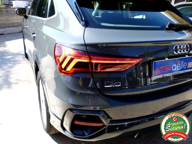 AUDI Q3 usata, con Specchietti laterali elettrici