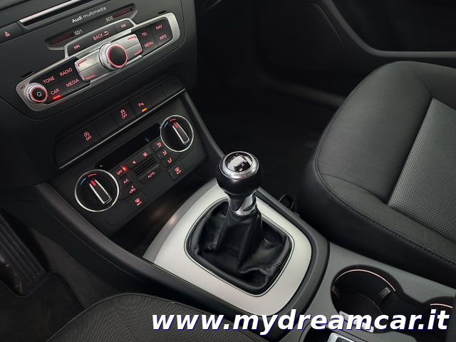 AUDI Q3 usata, con Fendinebbia