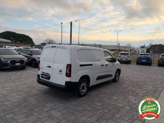 CITROEN Berlingo usata, con Cronologia tagliandi