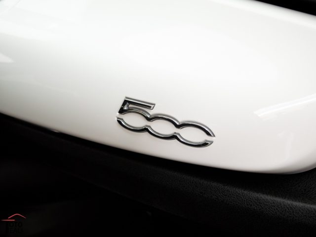 FIAT 500X usata, con Sensori di parcheggio posteriori