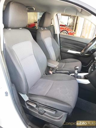 SUZUKI Vitara usata, con Sedile posteriore sdoppiato
