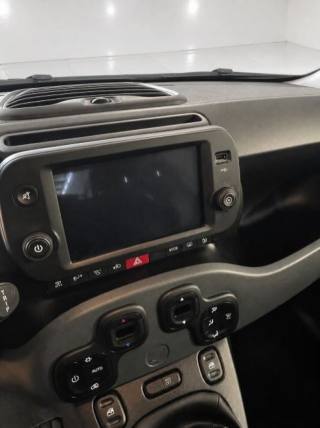 FIAT Panda Cross usata, con ESP
