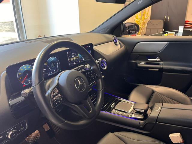 MERCEDES-BENZ GLA 180 usata, con Chiusura centralizzata