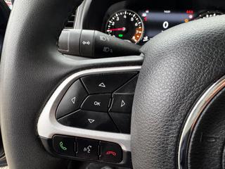 JEEP Renegade usata, con Regolazione elettrica sedili