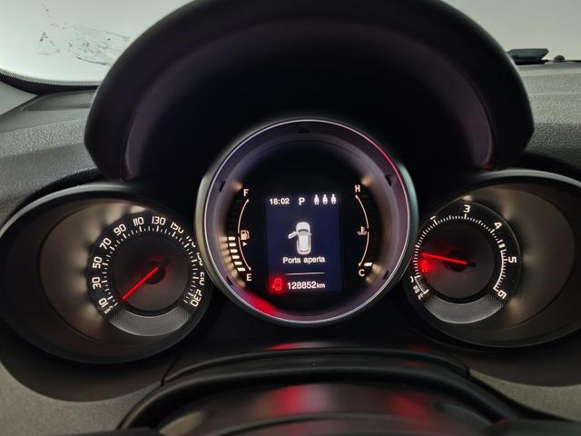 FIAT 500X usata, con ESP