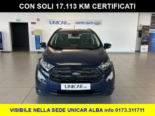 FORD EcoSport usata, con Airbag
