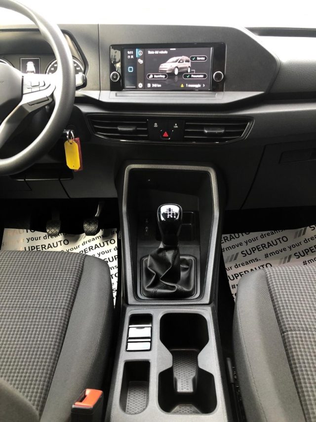 VOLKSWAGEN Caddy usata, con Porta scorrevole