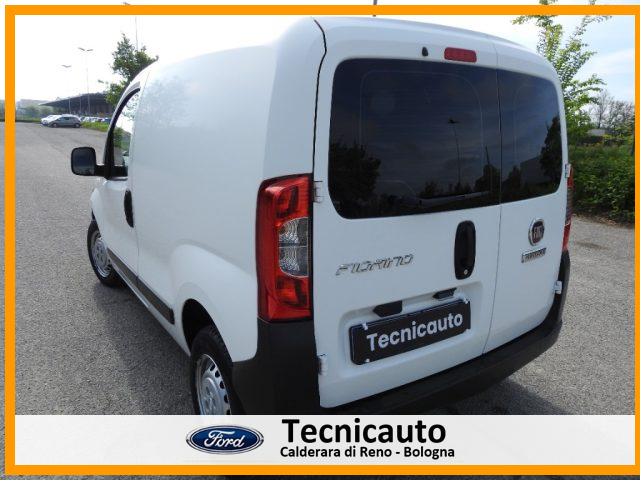 FIAT Fiorino usata, con ESP