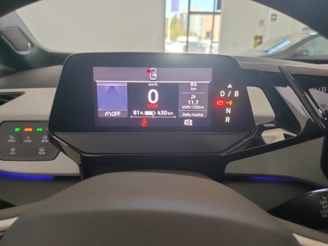 VOLKSWAGEN ID.3 usata, con Sedili riscaldati