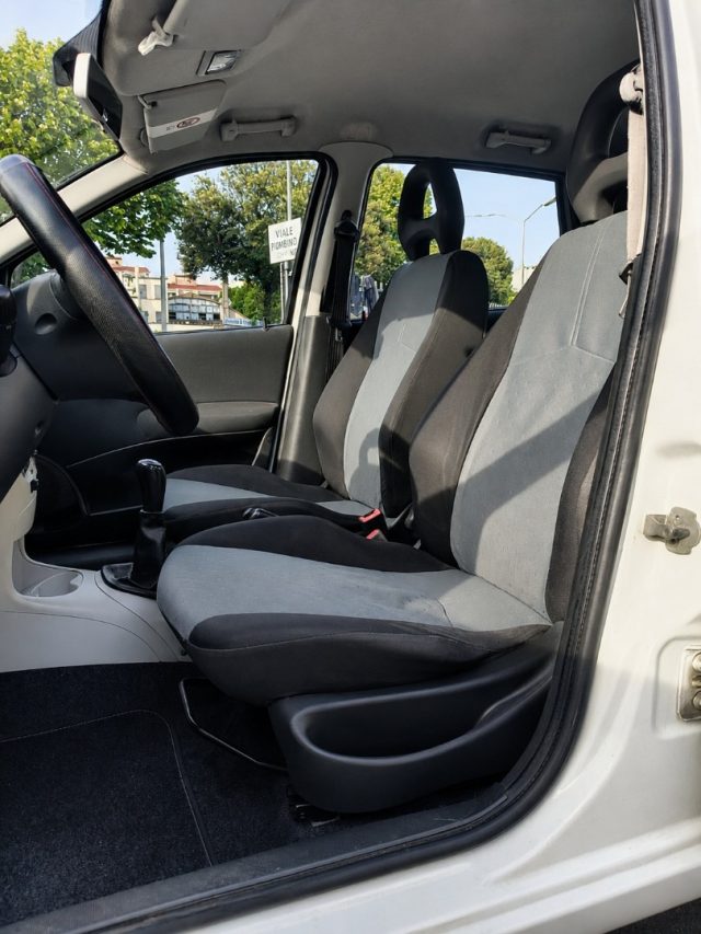FIAT Punto usata, con Climatizzatore