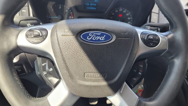 FORD Transit Custom usata, con Vivavoce