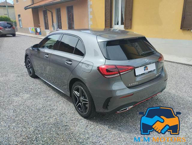 MERCEDES-BENZ A 250 usata, con Autoradio