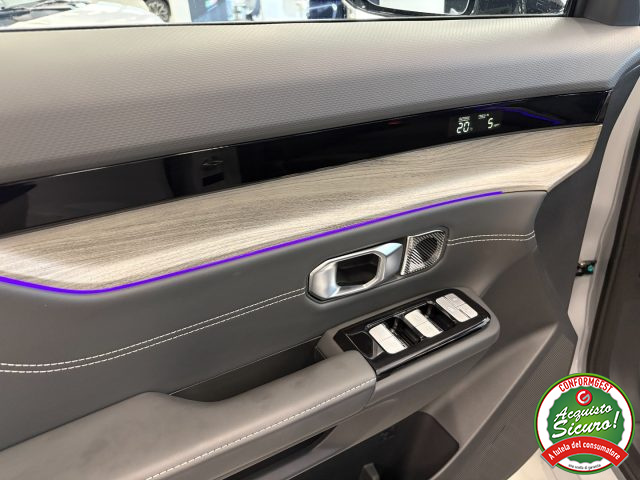 SPORTEQUIPE Sportequipe 6 GT usata, con Interni in pelle