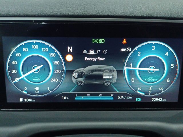 HYUNDAI Tucson usata, con Regolazione elettrica sedili